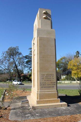 Explorers Memorial : 29-September-2012