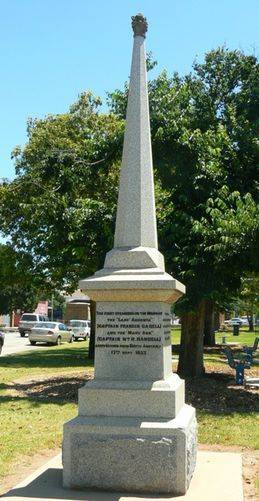 Explorers Memorial : 28-December-2010 Explorers Memorial : 28-December-2010