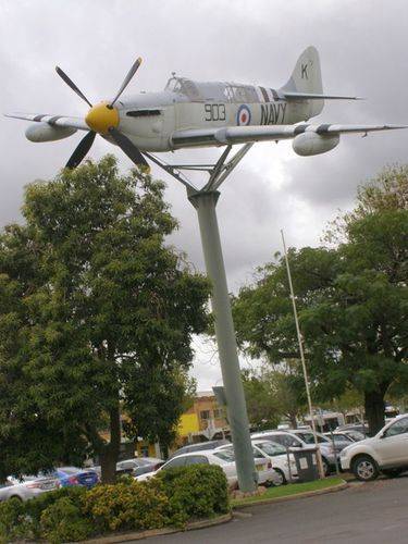 Fairey Firefly: 28-03-2014