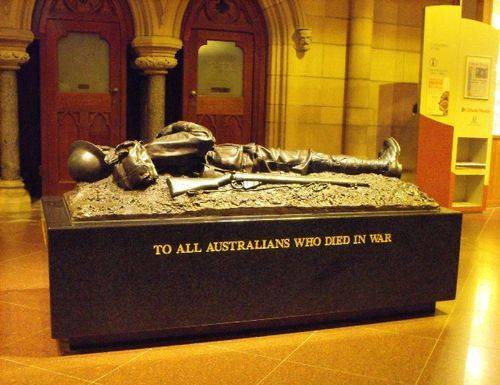 Fallen Soldier Memorial : 29-May-2013