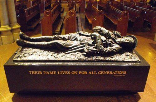 Fallen Soldier Memorial : 29-May-2013