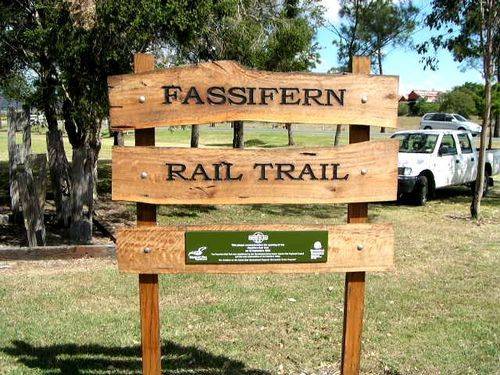 Fassifern Rail Trail Fassifern Rail Trail