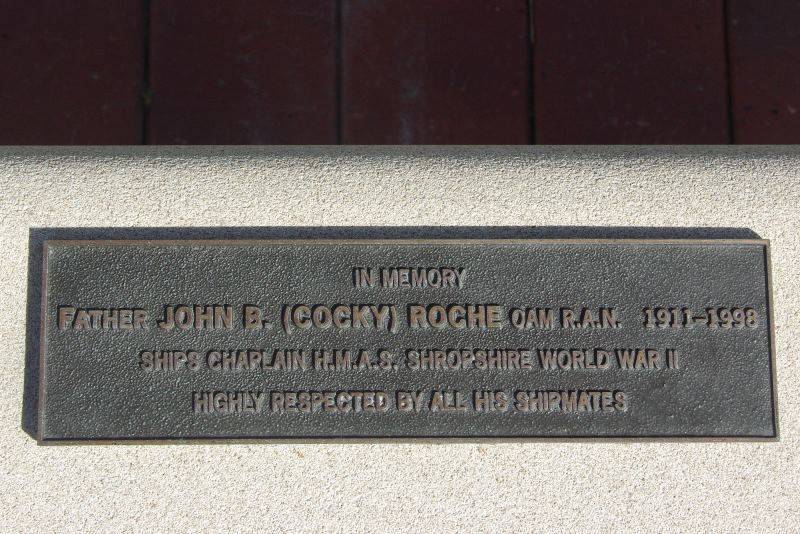 Plaque: 27-April-2016