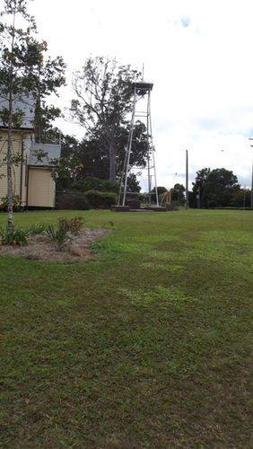 St Patricks Church Belltower : 05-07-2015