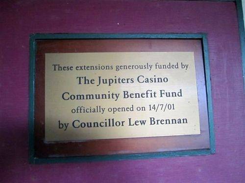 Federal Memorial Hall Plaque : 10-05-2011