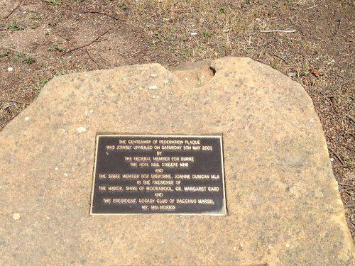 Federation Avenue 3 : October 2013