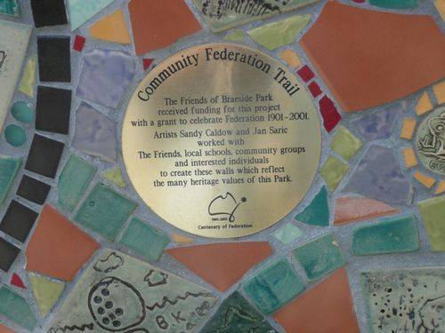 Federation Trail : 24-September-2012 Federation Trail : 24-September-2012