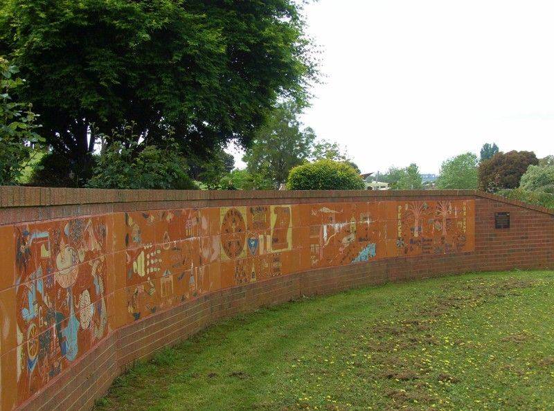 Federation Wall 3 : 26-October-2014 Federation Wall 3 : 26-October-2014