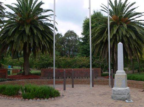 Ferntree Gully Primary School War Memorial : 15-March-2012