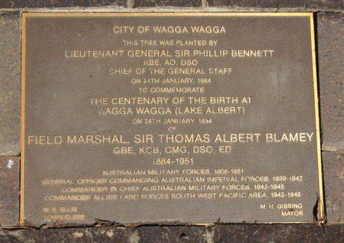 Field Marshal Sir Thomas Blamey : 10-November-2012