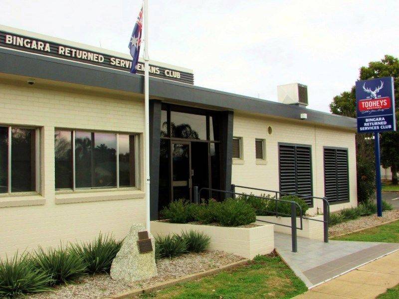 Plaque 3 (RSL Club) :12-July-2016 Plaque 3 (RSL Club) :12-July-2016