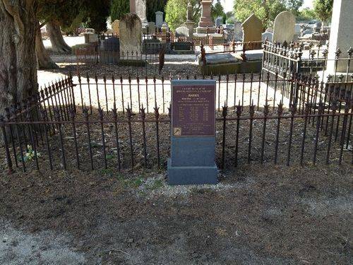 First Burial 2 : October 2013