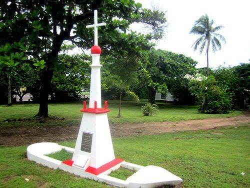 First Christian Missionaries / May 2013