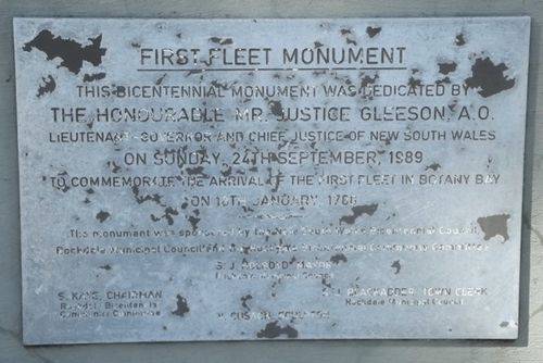 Dedication Plaque : Feb 2014