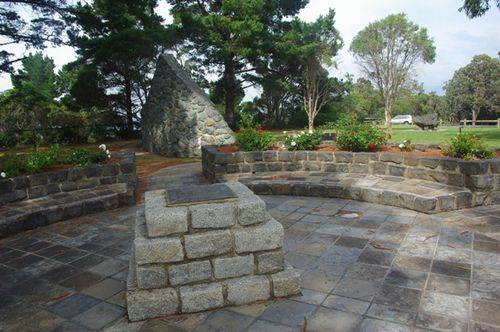 Fishers of Eden Memorial Garden :November 2013