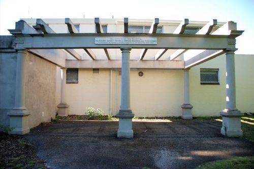 Fitzroy Loggia : 07-November-2011