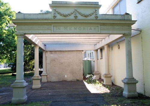 Fitzroy Loggia : 07-November-2011