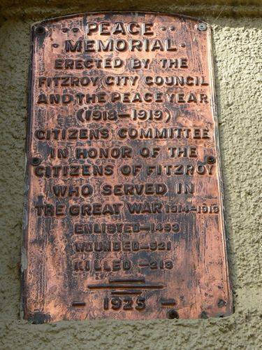 Memorial Rotunda : March-2006 Memorial Rotunda : March-2006