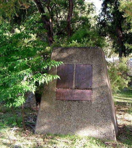 Flinders Memorial