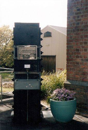 Fluoride Memorial Fluoride Memorial