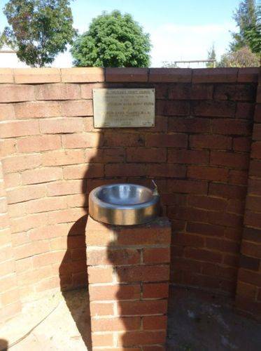 Forbes - Tottenham Water Supply System : 24-April-2011