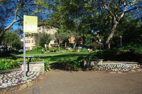 Forby Sutherland Memorial Park