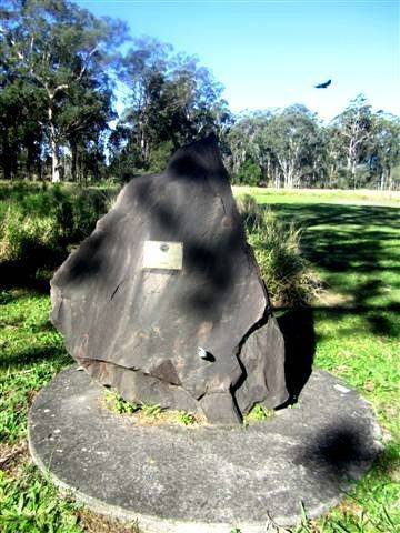 100 years of Forestry Time Capsule Plaque : 03-08-2013