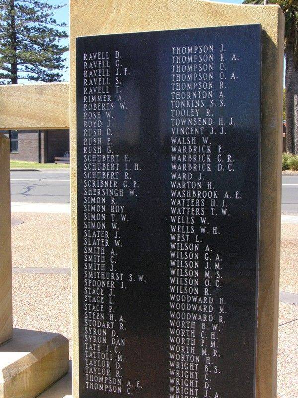 Honour Roll 4 : 17-September-2014