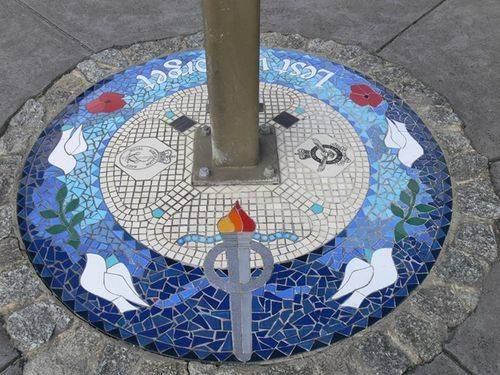 Foster War Memorial : 16-April-2013 Foster War Memorial : 16-April-2013