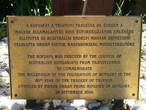 Foundation of Hungary : 30-November-2011