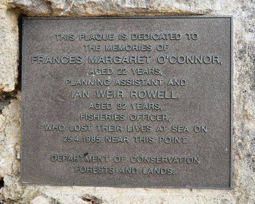 Frances O`Connor & Ian Rowell : 27-September-2011