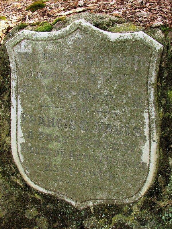 Plaque 2 : 20-April-2015