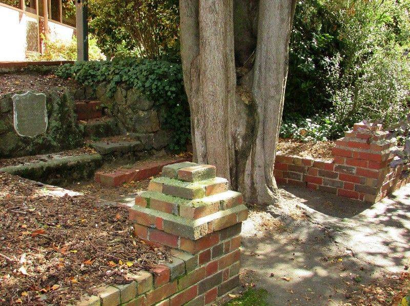 Plaque + Tree : 20-April-2015