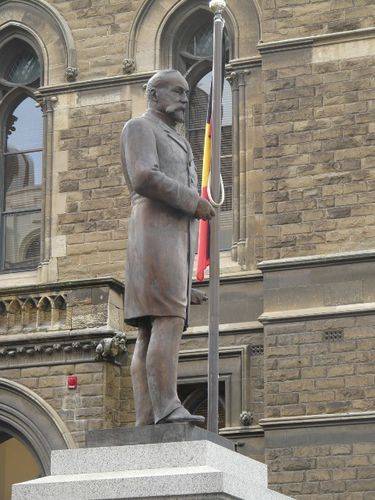 Francis Ormond : 19-June-2011