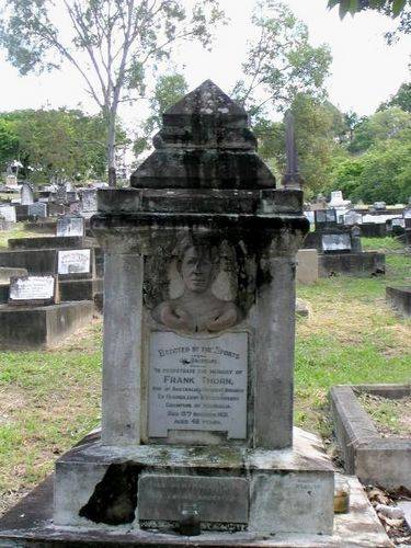 Frank Thorn Memorial