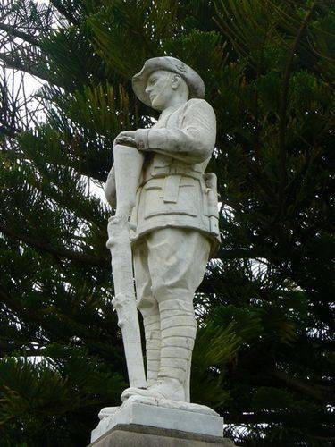 Franklin War Memorial Franklin War Memorial