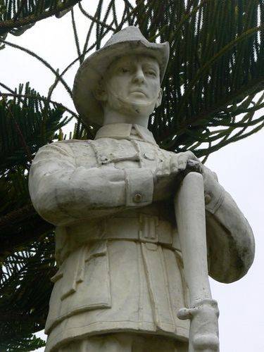 Franklin War Memorial