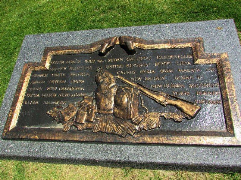 Plaque 2: 11-November-2016 Plaque 2: 11-November-2016