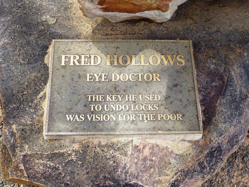 Inscription Plaque: 15-March-2016