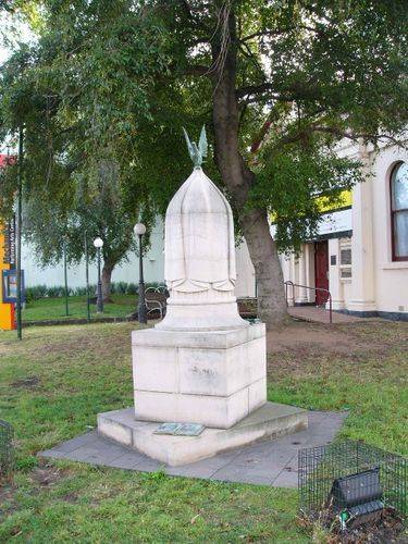 Free Speech Memorial