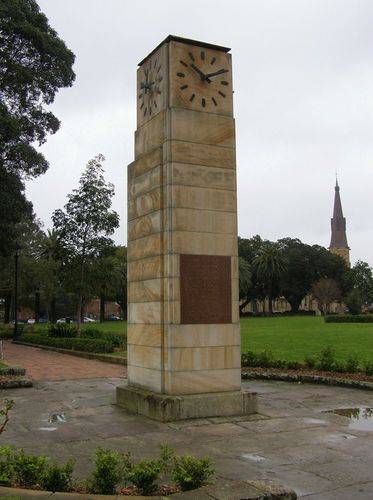 Gollan Clock : 30-August-2014