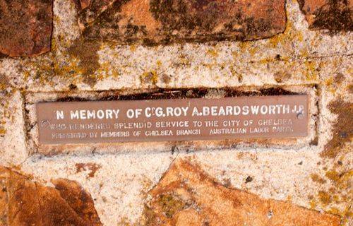 G. Roy Beardsworth : 06-March-2013