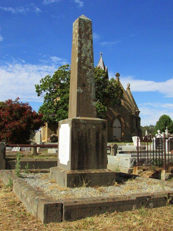 McGrath Grave : 29-November-2014