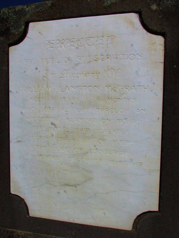 McGrath Inscription 2 : 29- November-2014