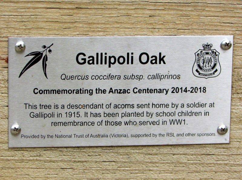 Plaque: 15-October-2016 Plaque: 15-October-2016