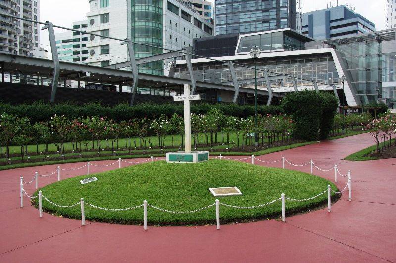 Garden of Remembrance 3: 24-January-2016