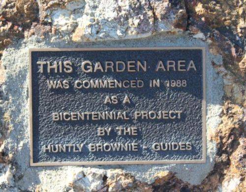 Garden of Remembrance : 08-August-2011