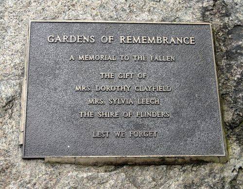 Gardens of Remembrance : 02-October-2011 Gardens of Remembrance : 02-October-2011