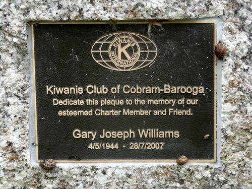 Gary Joseph Williams : 26-November-2012