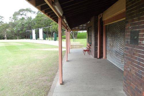 Bon Andrews Oval : Feb 2014